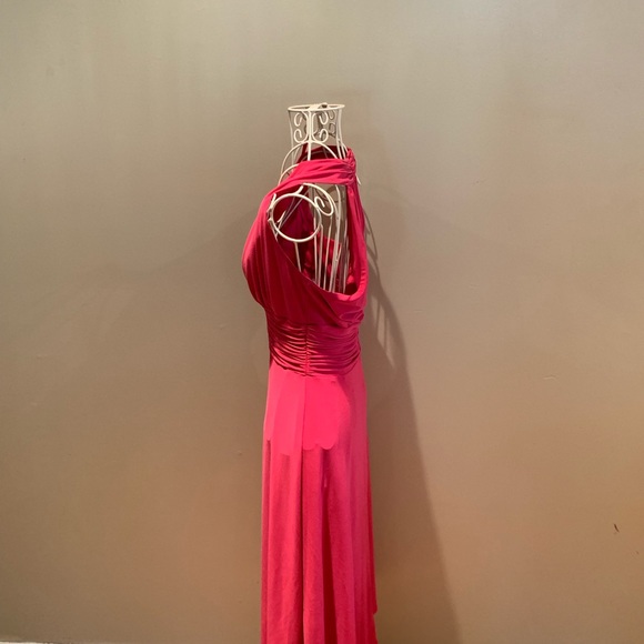 EVAN PICONE Hot Pink Dress - Picture 2 of 7